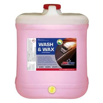 Truck Wash & Wax - 20 Litre